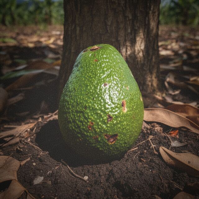Aguacate Hass orgánico — VitaOrgánicos