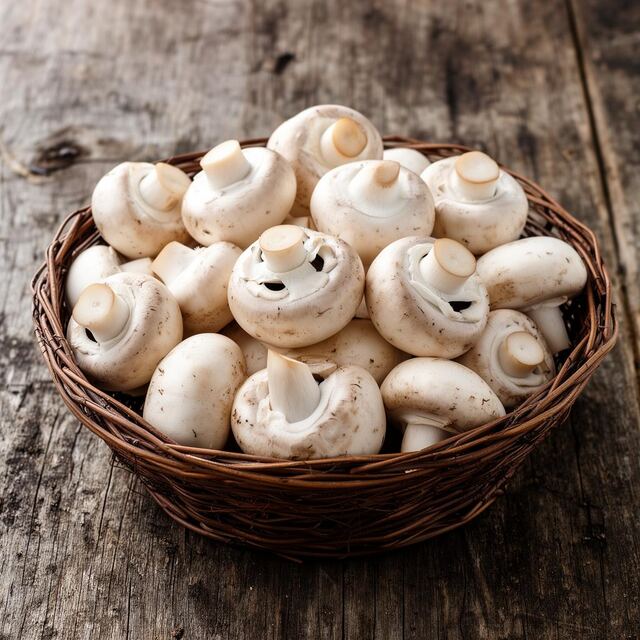 Champiñones orgánico — VitaOrgánicos