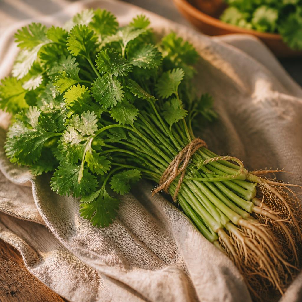 Cilantro orgánico — VitaOrgánicos