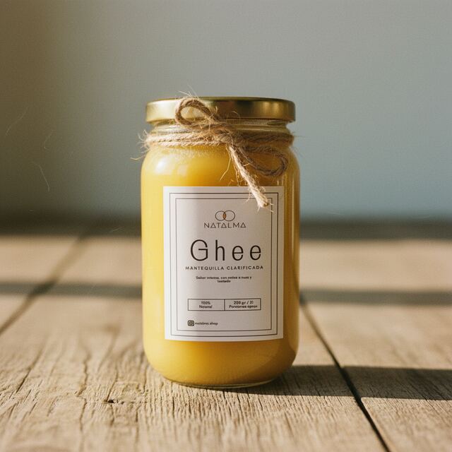 Ghee orgánico — VitaOrgánicos
