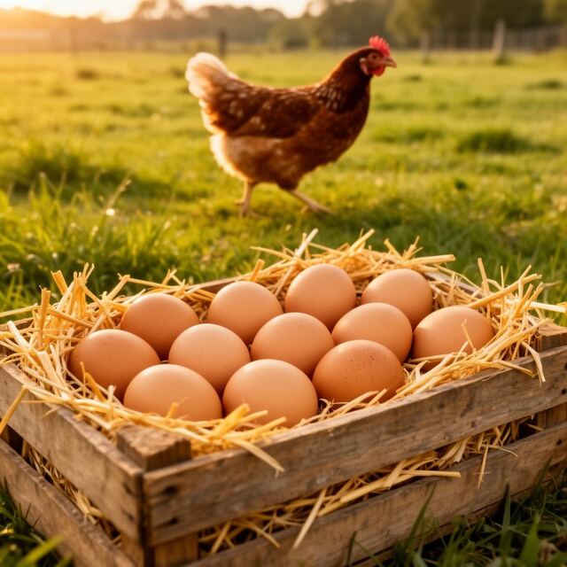 Huevos Gallina Feliz VitaOrgánicos x30 orgánico — VitaOrgánicos