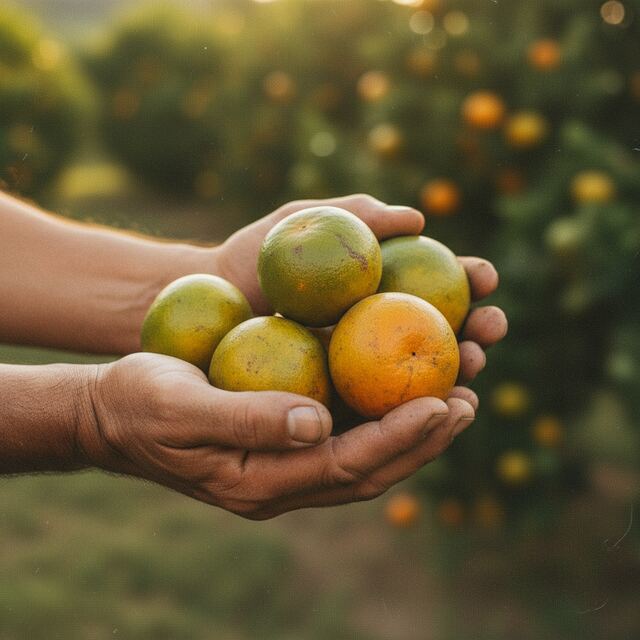 Mandarina orgánico — VitaOrgánicos