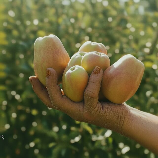 Manzana Criolla orgánico — VitaOrgánicos