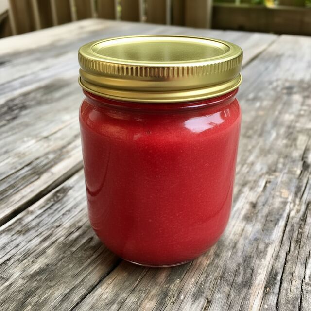 Mermelada de Guayabita Roja orgánico — VitaOrgánicos