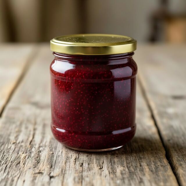 Mermelada de Frutos Rojos orgánico — VitaOrgánicos