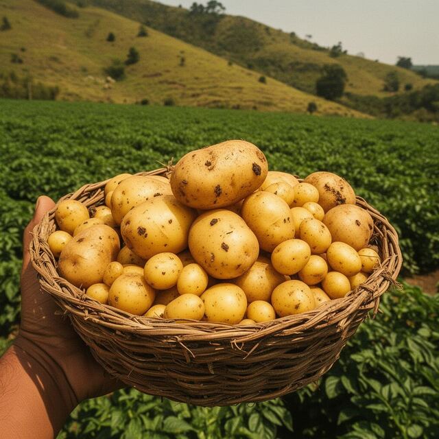 Papa Criolla orgánico — VitaOrgánicos
