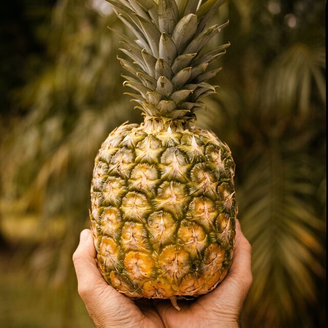 Piña Oro Miel orgánico — VitaOrgánicos