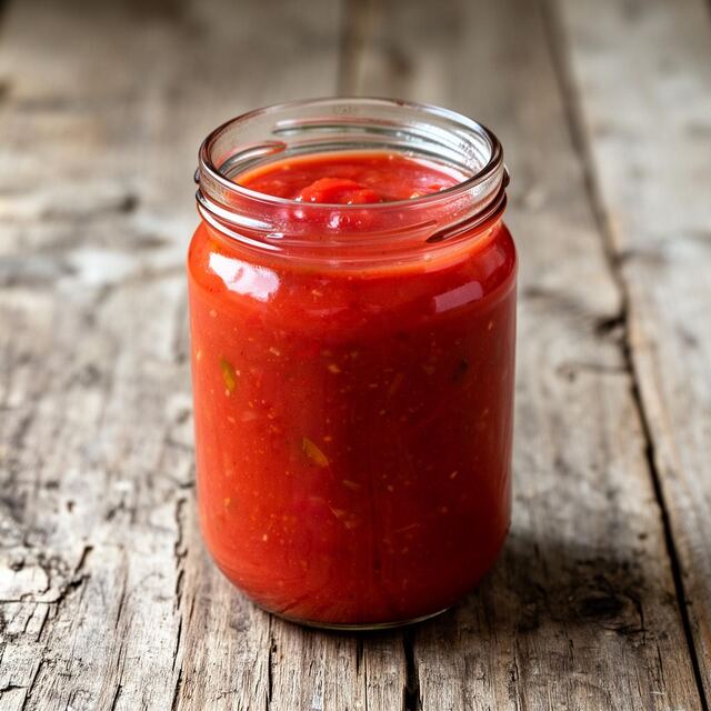 Salsa Napolitana orgánico — VitaOrgánicos