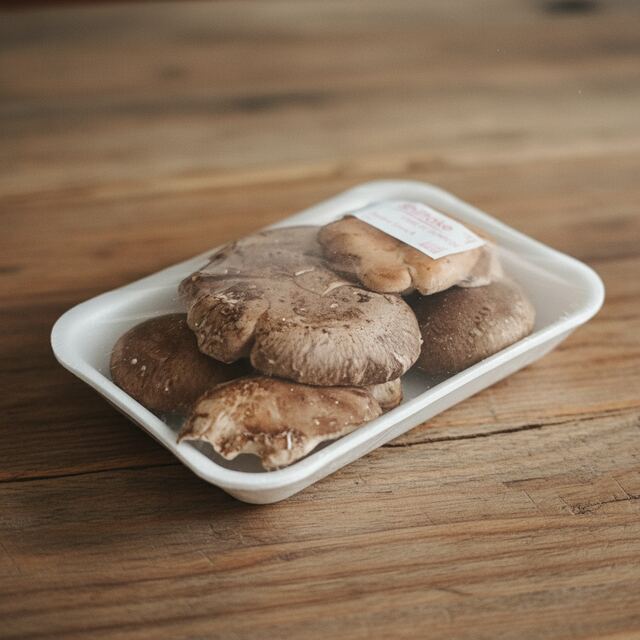 Shiitake orgánico — VitaOrgánicos
