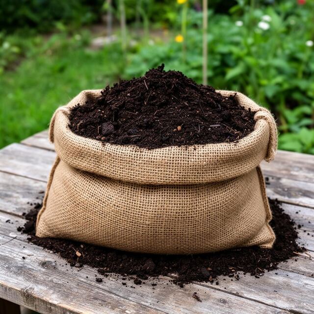Tierra Abonada orgánico — VitaOrgánicos