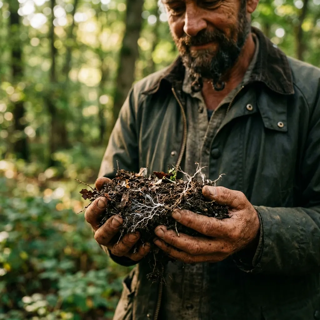 Microorganismos de Montaña (MM): El motor biológico de la agricultura orgánica